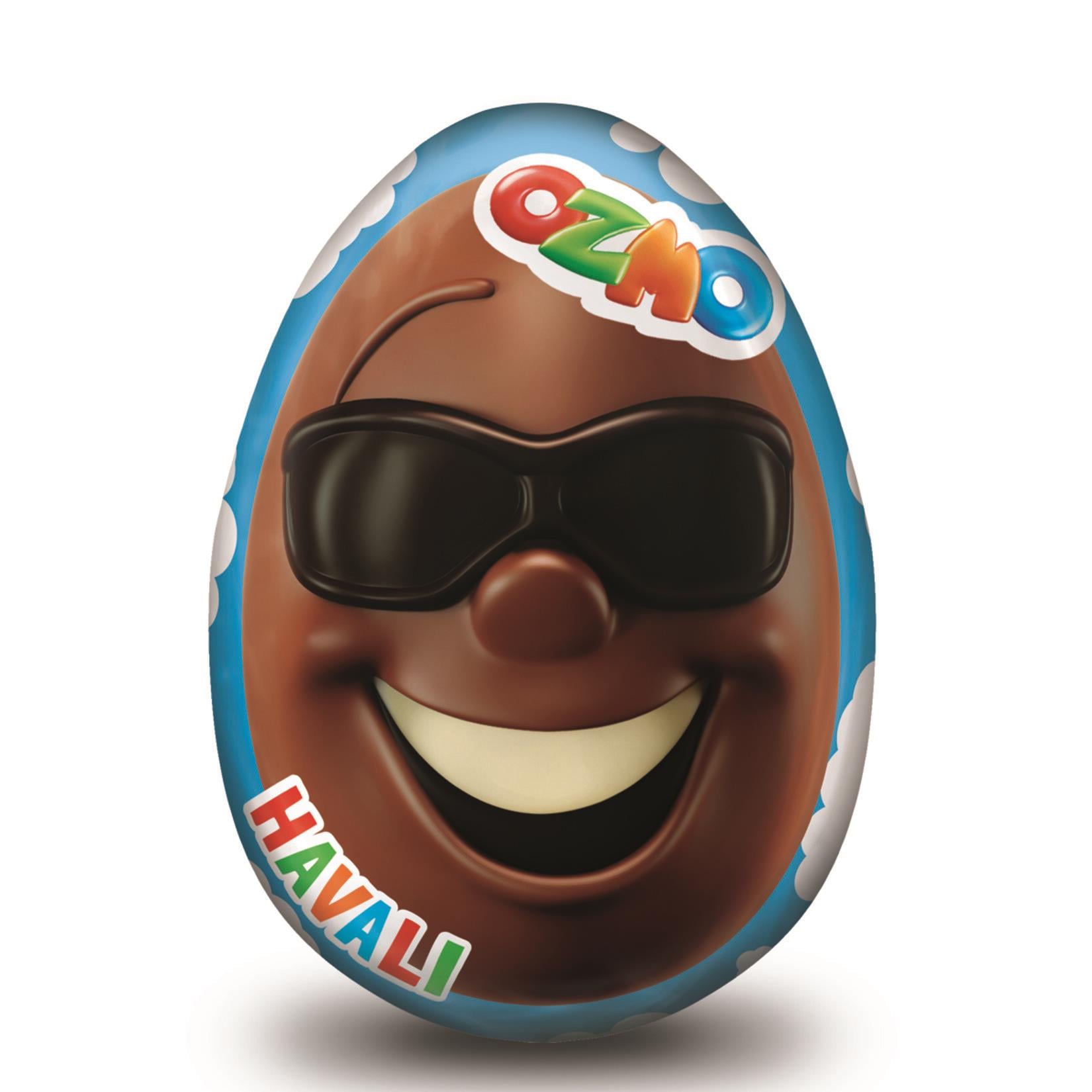 ŞÖLEN OZMO YUMURTA 20GR