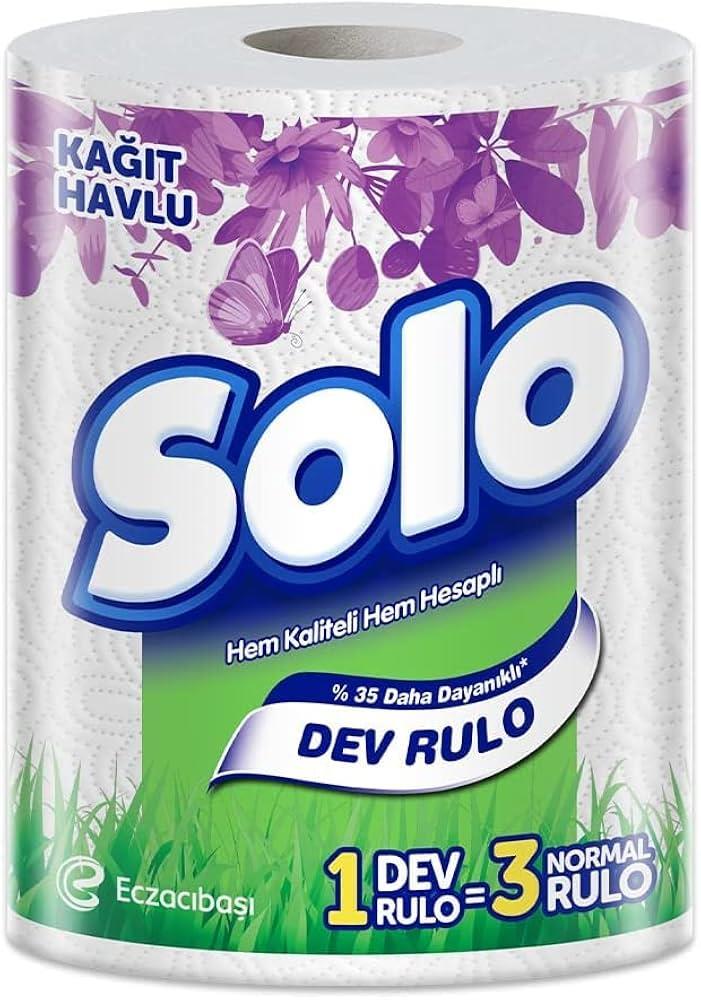 SOLO DEV RULO HAVLU 