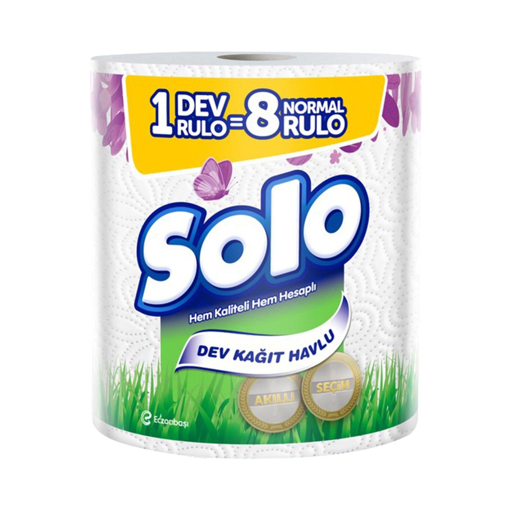 SOLO DEV RULO HAVLU 