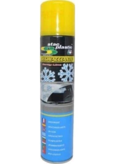 STAC PLASTİC  SPREY 300ML BUZ ÇÖZÜCÜ 