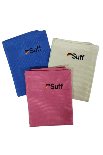 SUFF PLATİN SERİSİ MİKROFİBER BEZ 3 LÜ A09-6040-250P