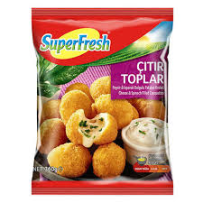 SÜPERFRESH ISP-PEY DOL.PAT.KROKET 360GR