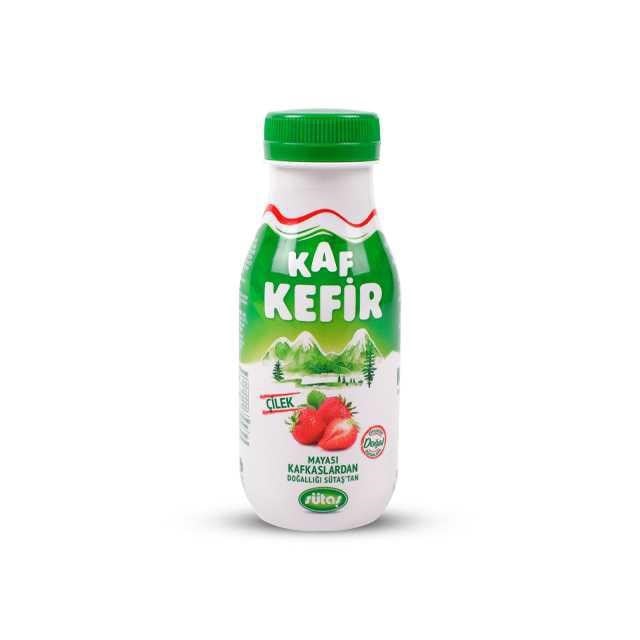 SÜTAŞ KAF KEFİR 250ML ÇİLEK