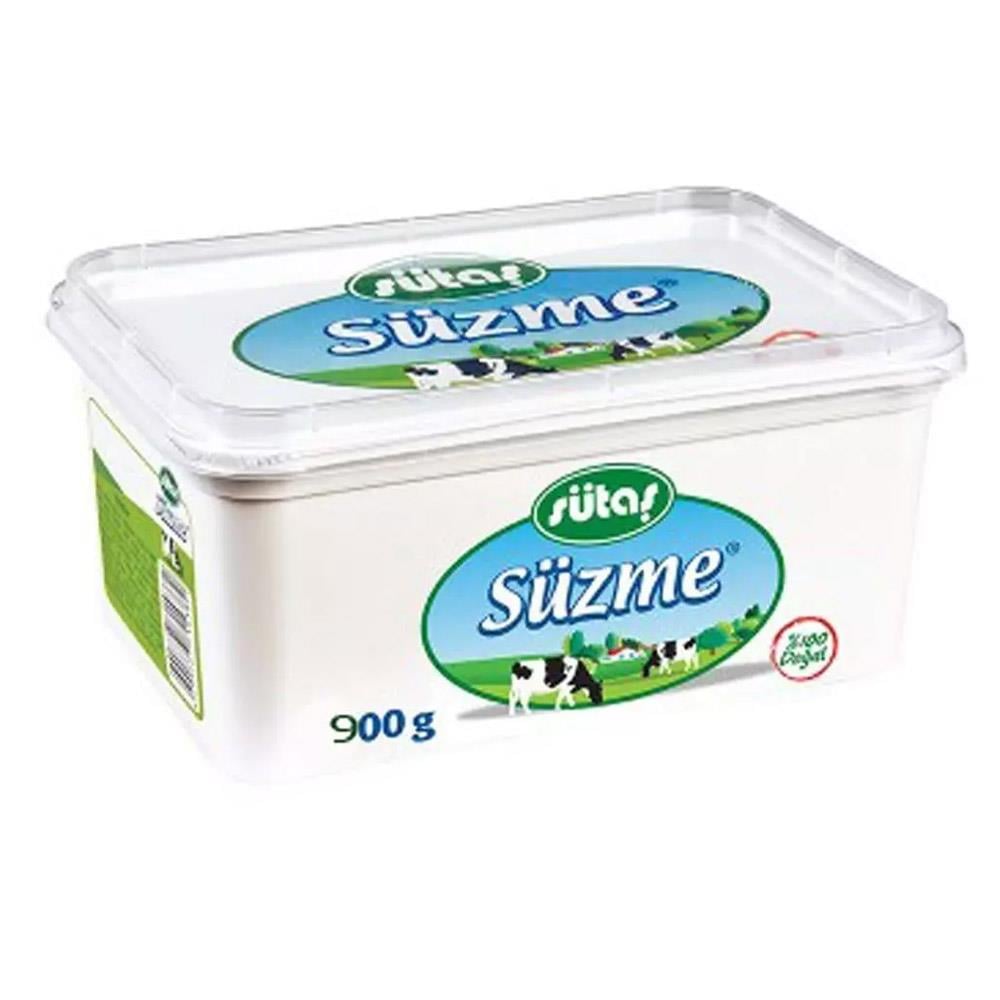SÜTAŞ SÜZME PEYNİR 900 GR