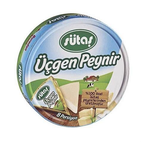 SÜTAŞ ÜÇGEN PEYNİR 8X15 GR