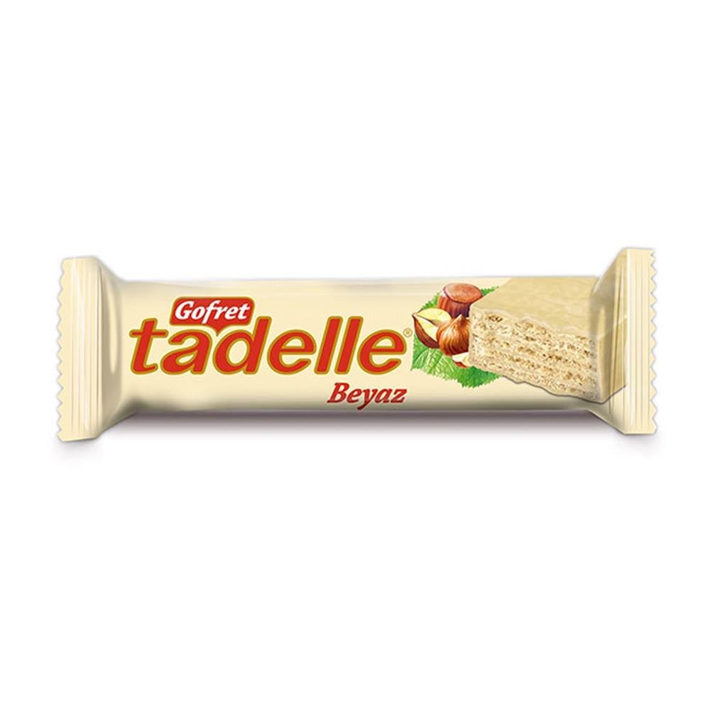 TADELLE GOFRET BEYAZ 35 GR 