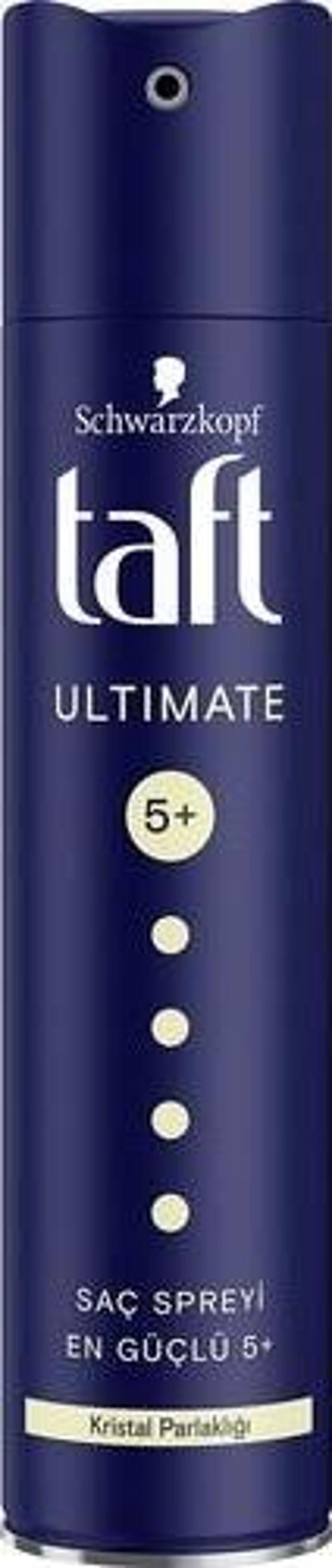 TAFT SPREY 250 ML ULTIMATE 5 