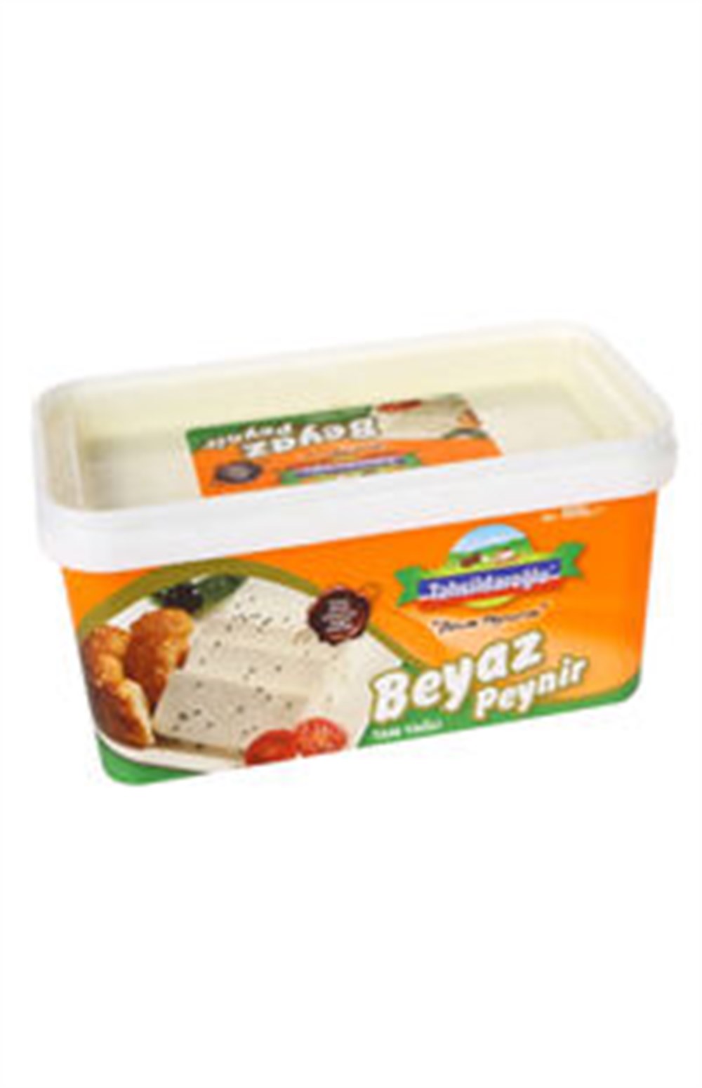 TAHSİLDAROĞLU BEYAZ PEYNİR 800 GR
