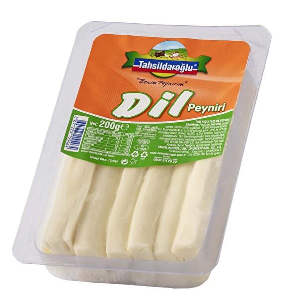 TAHSİLDAROĞLU DİL PEYNİRİ 200GR