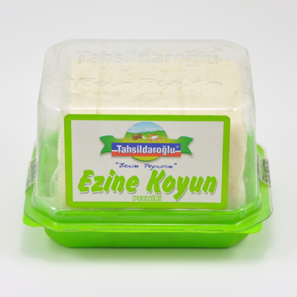 TAHSİLDAROĞLU KOYUN PEYNİRİ 600GR.