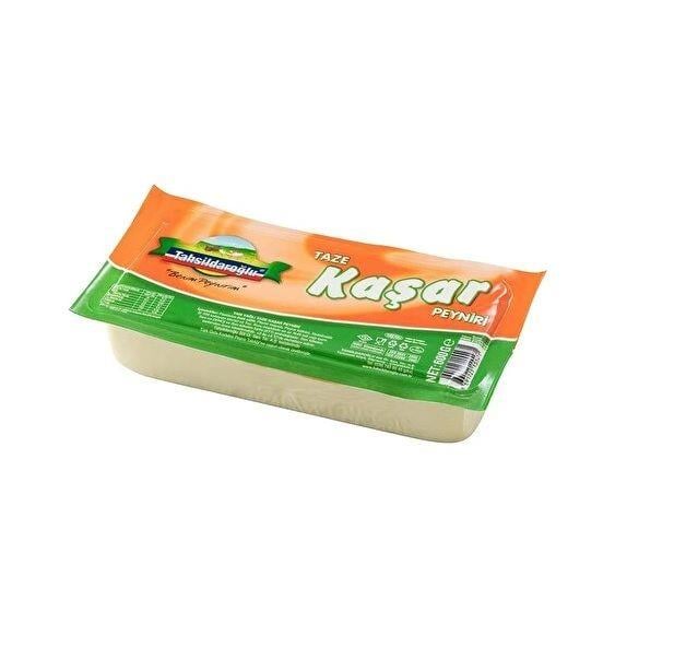TAHSİLDAROĞLU TAZE KAŞAR 600 GR