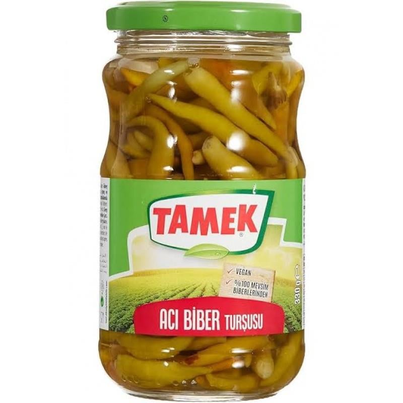 TAMEK YAKAN BİBER 330 CC