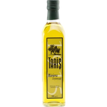 TARİŞ RİVİERA ZEYTİNYAĞI 500ML ŞİŞE