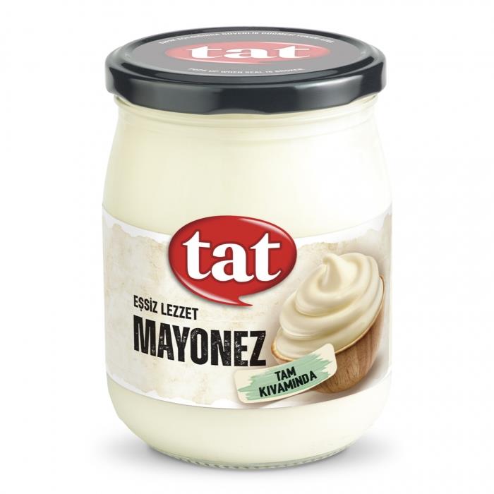 TAT MAYONEZ 500 GR CAM 