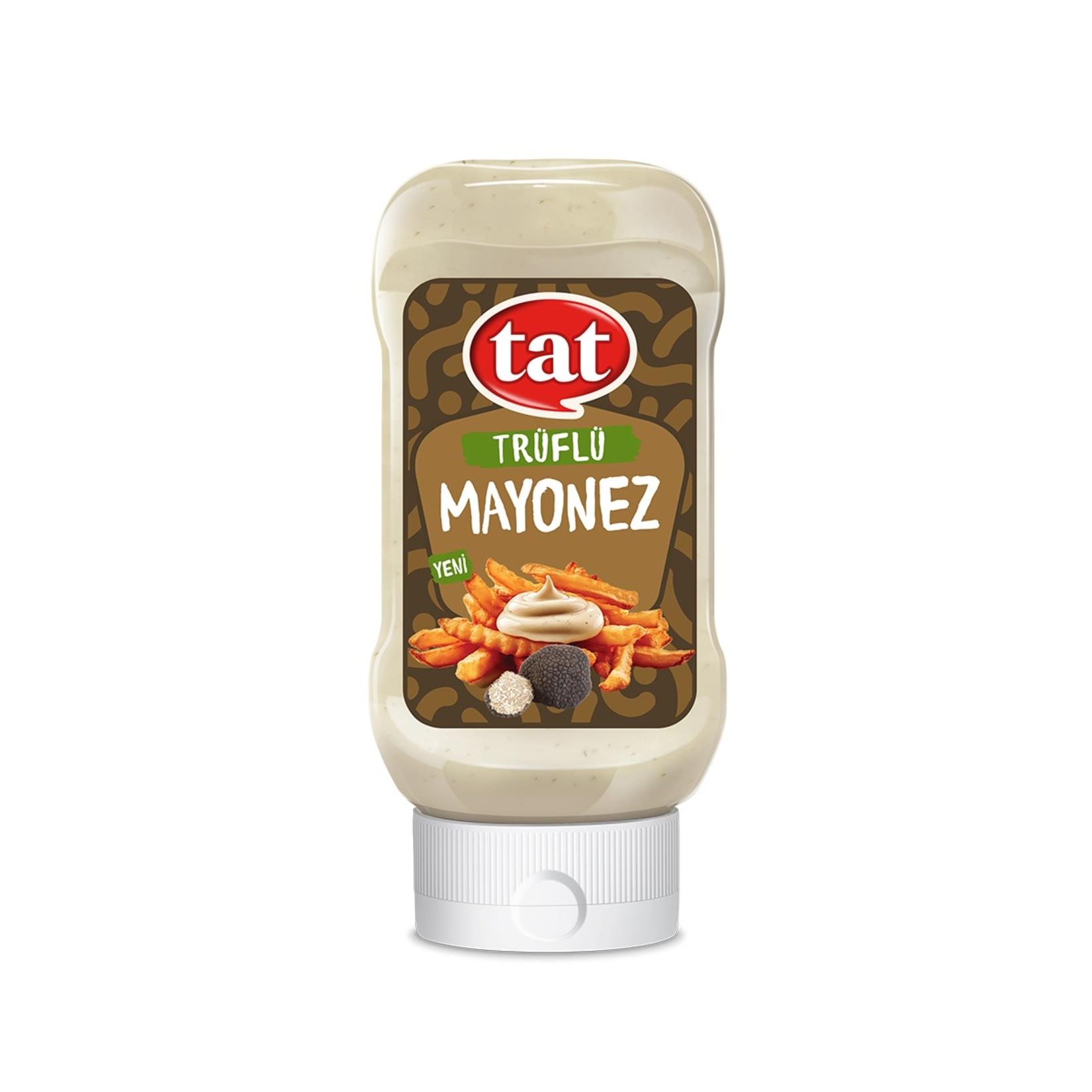 TAT TRÜFLÜ MAYONEZ 210 GR