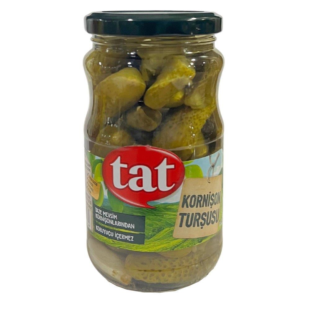 TAT TURŞU SALATALIK 350 GR