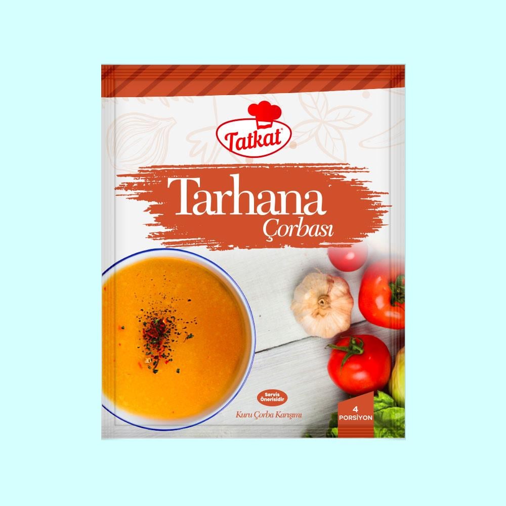 TATKAT ÇORBA TARHANA 60GR
