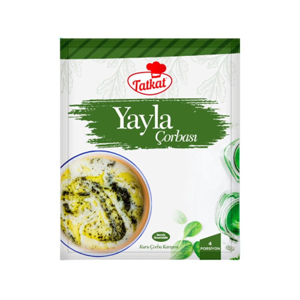 TATKAT ÇORBA YAYLA 60GR