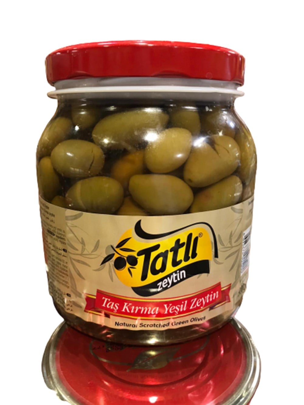 TATLI 900 GR TAŞKIRMA Y.ZEYTİN