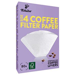 TCHİBO FİLTRE KAHVE KAĞITLARI 80Lİ BYK