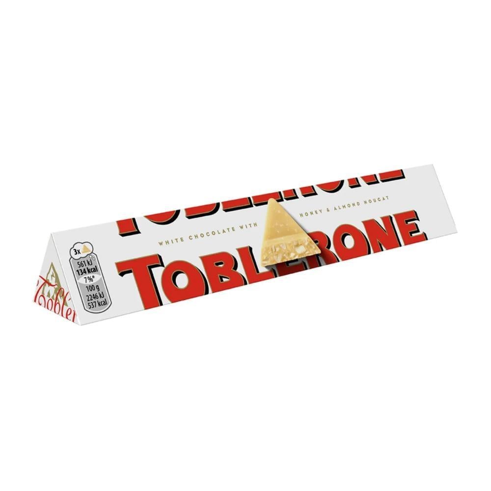 TOBLERONE BEYAZ 100 GR