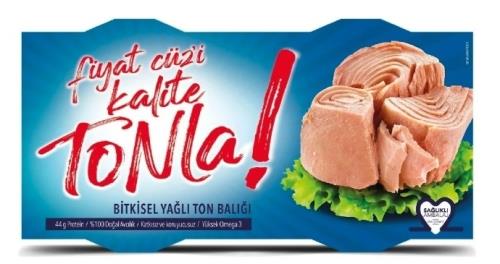 TONLA 2X150 GR 