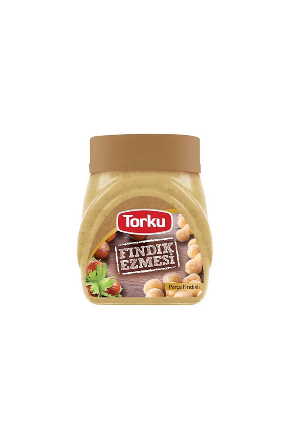 TORKU BANADA FINDIK EZMESİ 370 GR