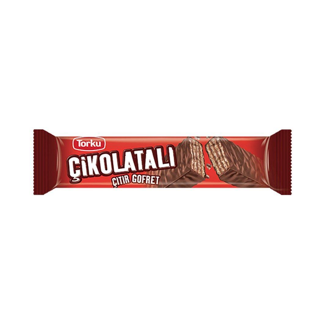 TORKU ÇİK.GOFRET 30 GR