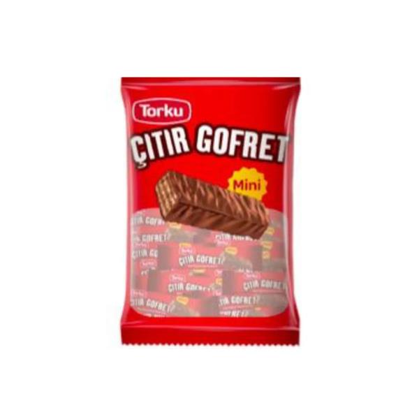 TORKU ÇITIR GOFRET MİNİ 240GR
