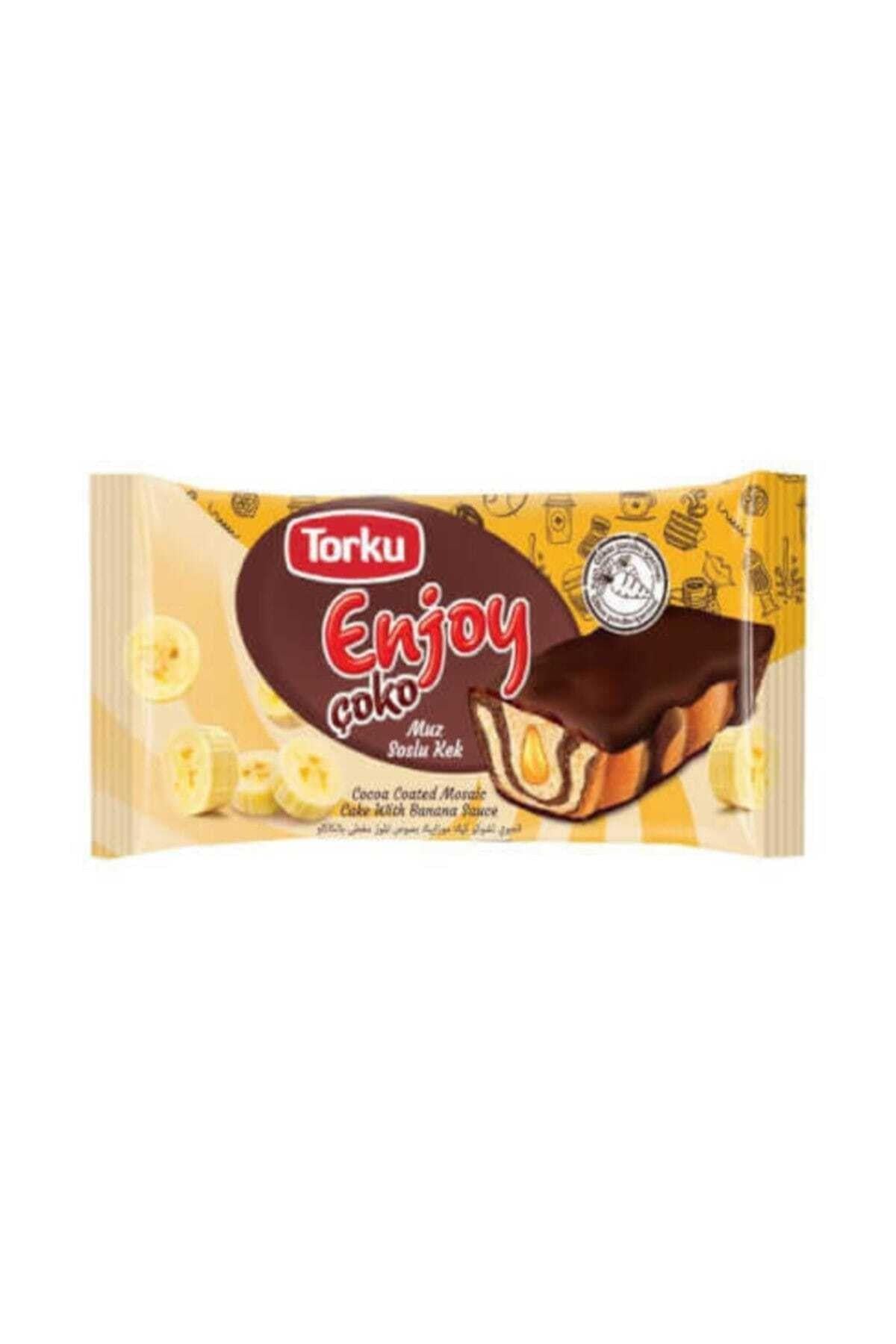 TORKU ENJOY ÇOKO KEK 55 GR MUZ
