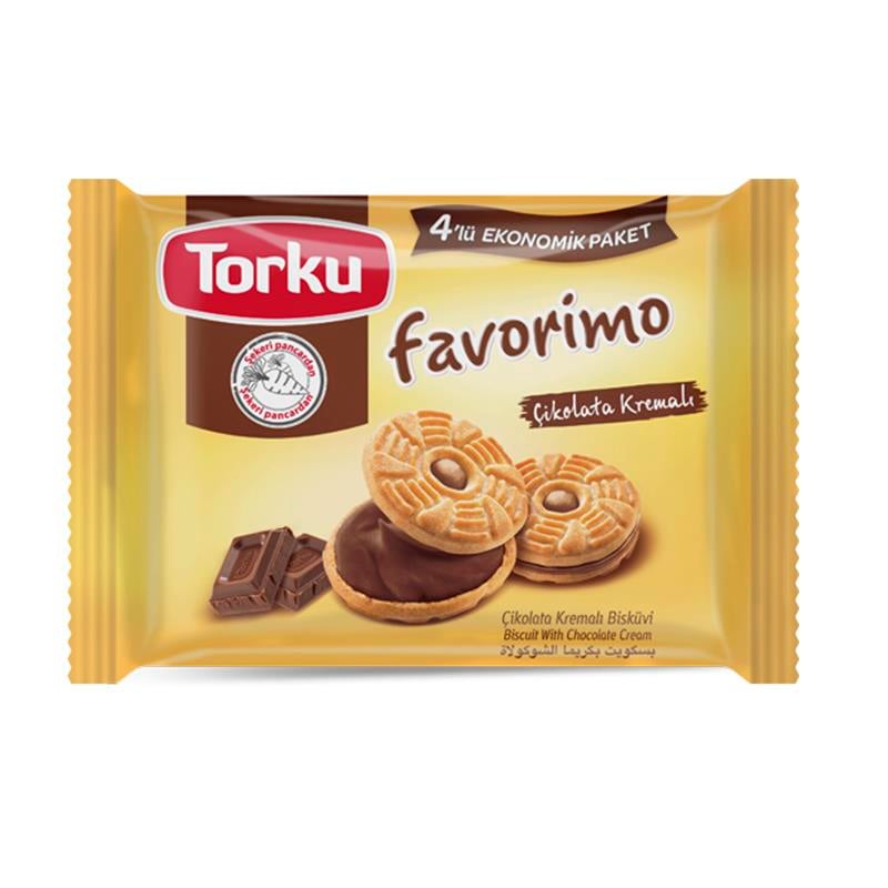 TORKU FAVORİMO ÇİK.KARM. BİSK.4X61 GR