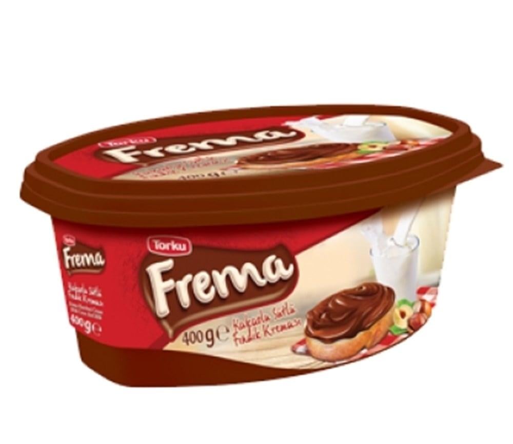 TORKU FREMA KAKAOLU FIND.KREMASI 400 GR