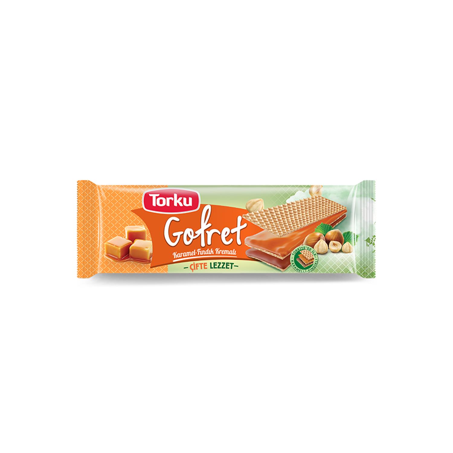 TORKU GOFRET 142 GR KARL-FIN