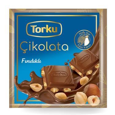 TORKU KARE FINDIKLI ÇİK.60 GR