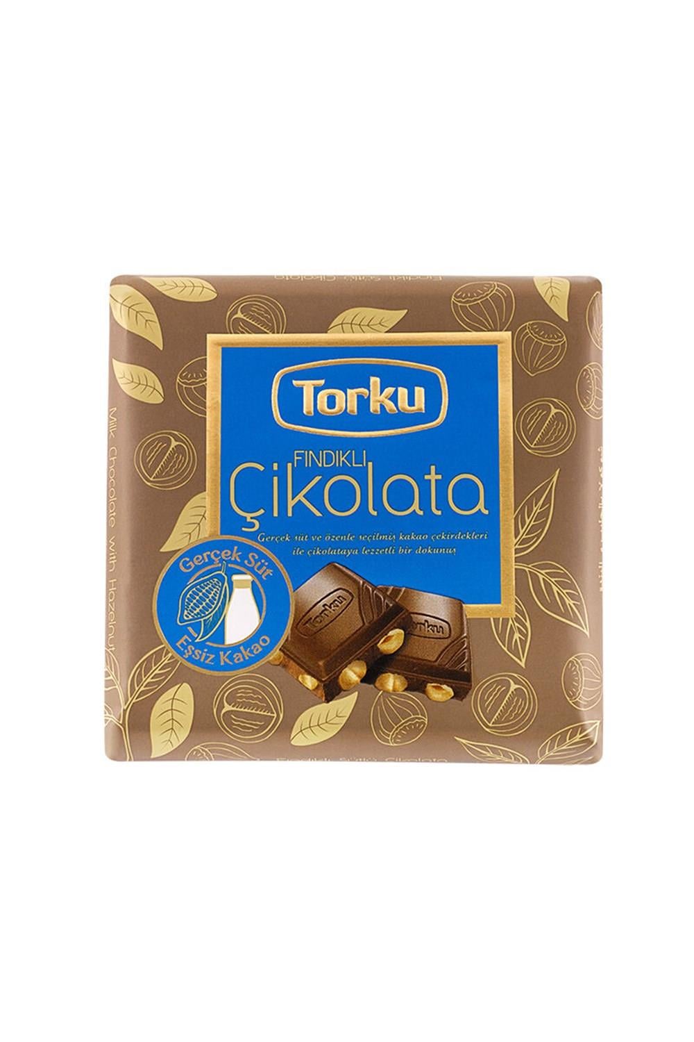 TORKU KARE FINDIKLI ÇİK.65 GR