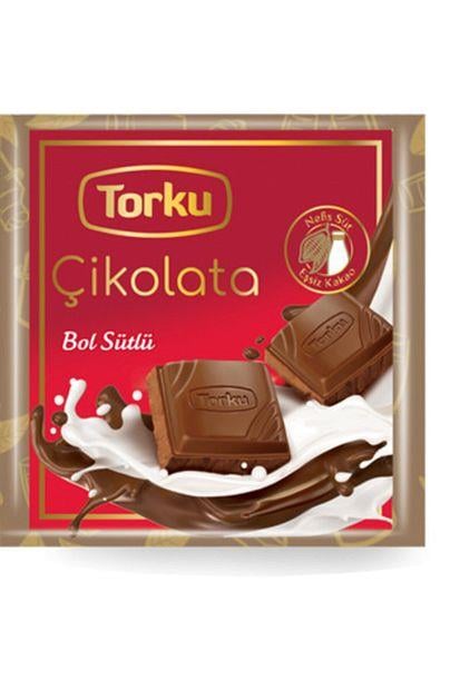 TORKU KARE SÜTLÜ ÇİK.65 GR