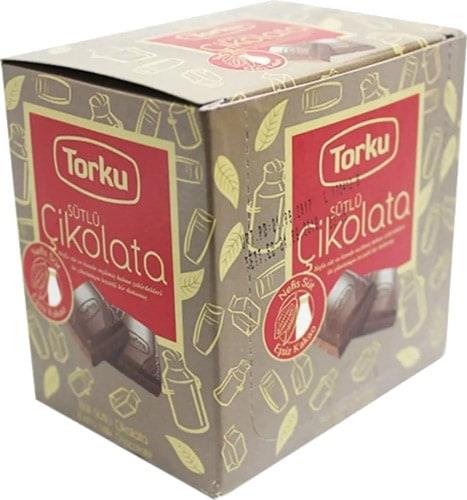 TORKU KARE SÜTLÜ ÇİK.65 GR