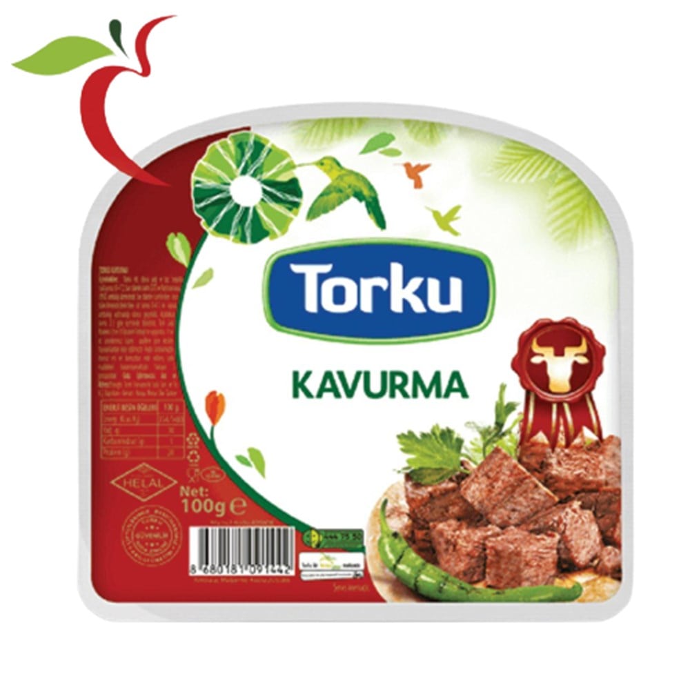 TORKU KAVURMA 100 GR