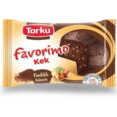TORKU KEK 35 GR KAKAOLU FINDIKLI 