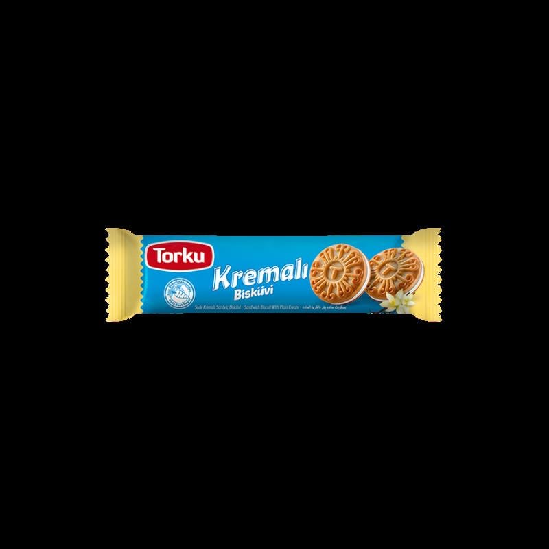 TORKU KREMALI BİS. SADE 61GR 