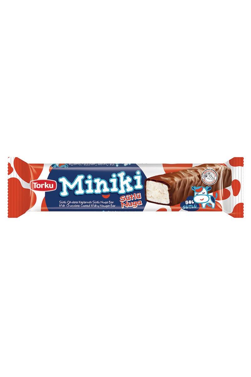 TORKU MİNİKİ NUGA SÜT 25 GR 