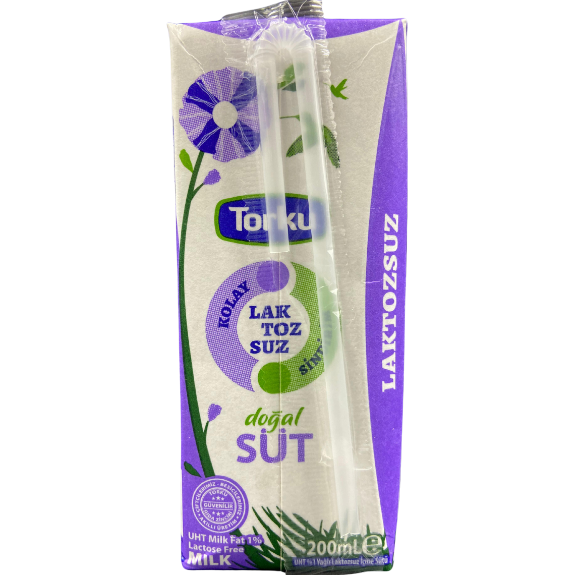 TORKU SÜT LAKTOZSUZ 200ML