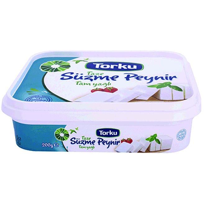 TORKU SÜZME PEYNİR 200 GR