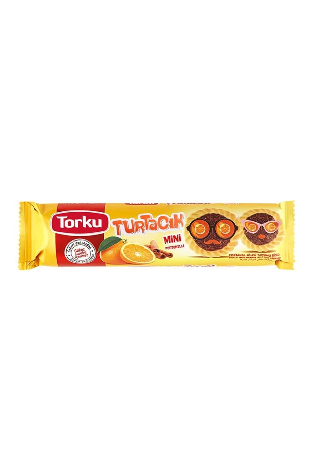 TORKU TURTACIK PORTAKAL 94 GR