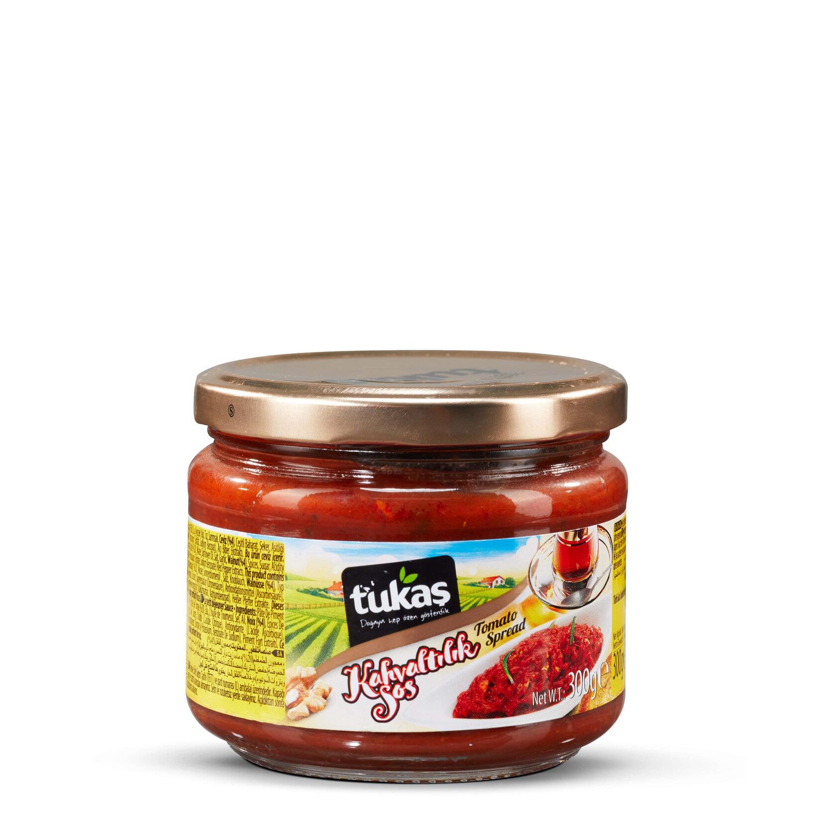 TUKAŞ KAHVALTLIK SOS 300 GR