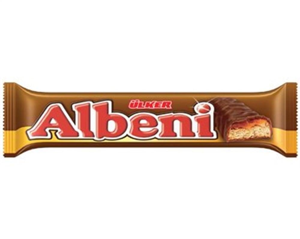 ÜLKER ALBENİ  40 GR