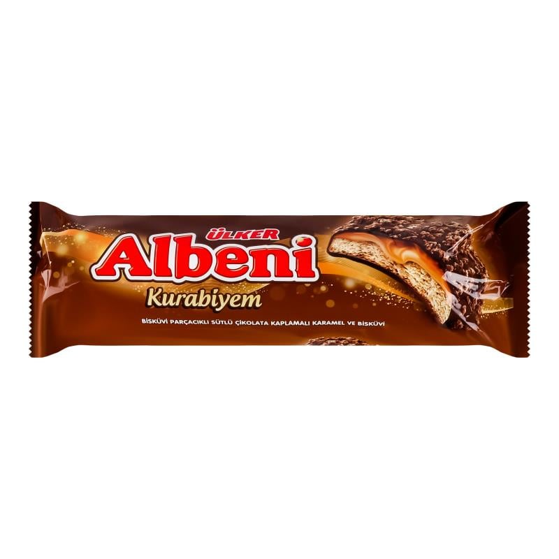 ÜLKER ALBENİ KURABİYEM 170 GR 362-1