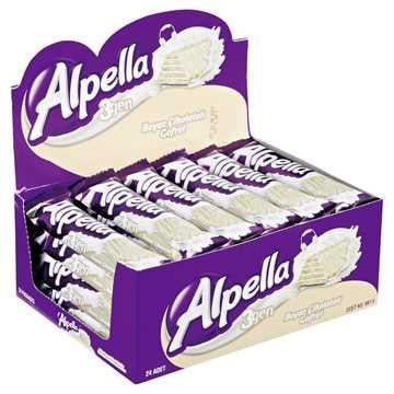 ÜLKER ALPELLA 3GEN GOFRET BEYAZ 28 GR 