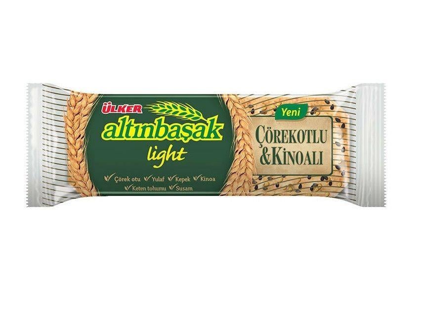 ÜLKER ALTINBAŞAK LİGHT Ç.OTU-KİN. 40 GR