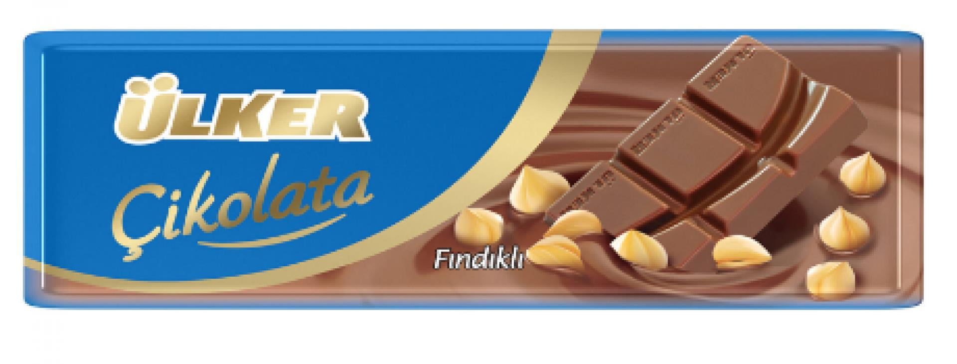 ÜLKER BATON FINDIKLI 30GR  1568-0